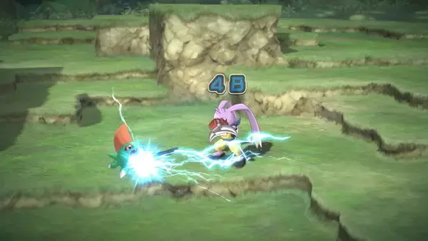 「『デジモンサヴァイブ』新たな仲間「加山シュウジ」とその相棒「ロップモン」公開！真面目と無邪気な凸凹コンビは仲が悪い？」の画像