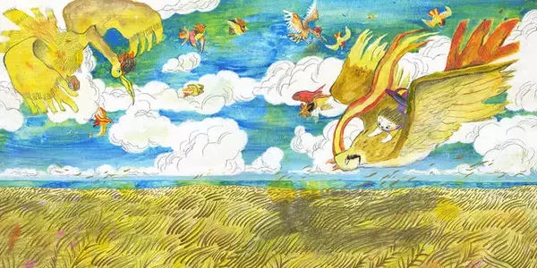 「こんなポケモン、初めて見た！創作絵本『ポケモンのしま』3月5日発売─若手最注目の絵本作家ユニット 「ザ・キャビンカンパニー」が描く新たな世界観」の画像