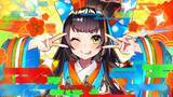 「『FGO』カーマが、まさかのダブルピース!?─ReDrop氏の描く“イライラのアサシン”がTwitterに降臨」の画像2