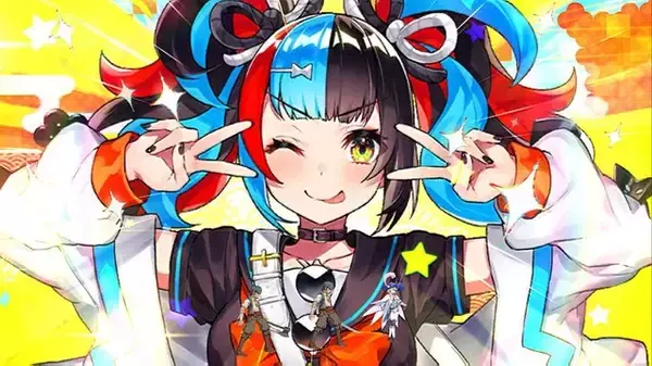 「『FGO』クリエイターに広がるダブルピースの波…！ 本庄雷太氏が“メガネ＋恥じらい”な紫式部を披露」の画像