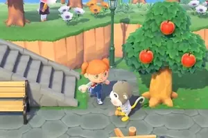 Mh4g どうぶつの森 コラボの紹介映像が公開 しずえやリセットさん風のオトモが激しく動く 14年10月3日 エキサイトニュース