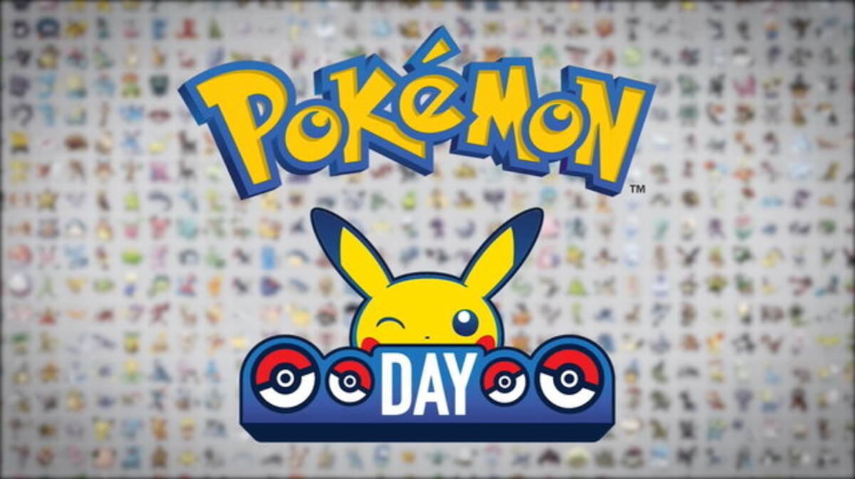 ポケモン シリーズの記念日 Pokemon Day 遂に到来 御三家 ピカブイ集合イラスト公開やポケモンとの思い出を募集中 Pokemon Day 2020年2月27日 エキサイトニュース