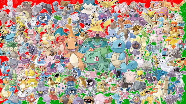 ポケモン シリーズの記念日 Pokemon Day 遂に到来 御三家 ピカブイ集合イラスト公開やポケモンとの思い出を募集中 Pokemon Day 年2月27日 エキサイトニュース