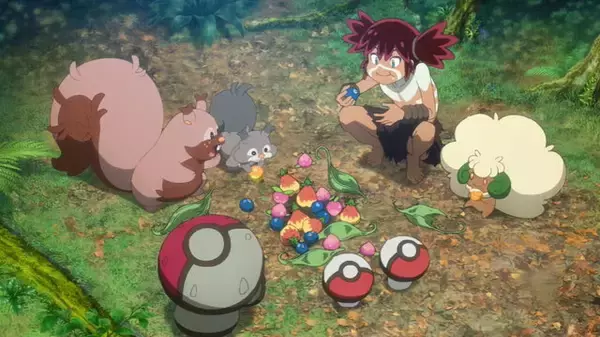 「「劇場版ポケットモンスター ココ」最新予告映像が公開！新たな幻ポケモン「ザルード」や色違い「セレビィ」の姿も」の画像