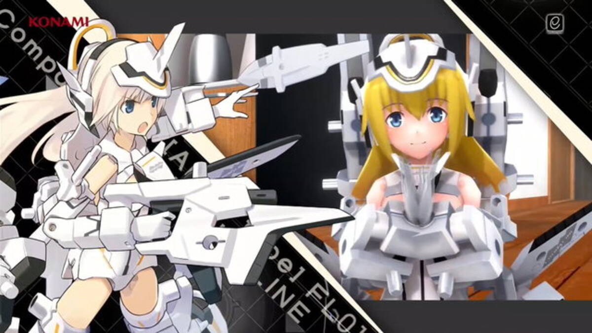 アーケード版『武装神姫』のゲームに「神姫NET」の面影を見た、ある 