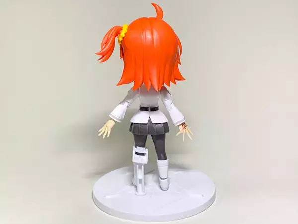 「『FGO』の女主人公が「ぷちりっつ」に登場、マスターの証である令呪もバッチリ再現！【レビュー】」の画像