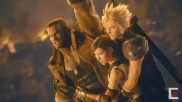 『FF7 リメイク』10名の開発陣が語る新映像を公開─野村哲也氏が一番気を使った部分や、アクションバトルになった理由も明かす