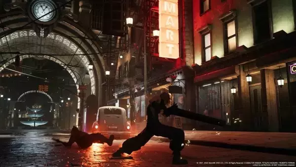 「『FF7 リメイク』体験版ユーザーの過半数が「発売日に購入」と回答！ 読者アンケートで、購入意欲の高さが明らかに」の画像