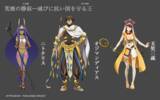 「『劇場版 FGO -神聖円卓領域キャメロット-』第2弾特報映像解禁！前編公開日は8月15日に―アグラヴェインの担当CVは安元洋貴さん」の画像3