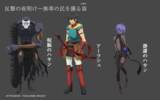 「『劇場版 FGO -神聖円卓領域キャメロット-』第2弾特報映像解禁！前編公開日は8月15日に―アグラヴェインの担当CVは安元洋貴さん」の画像4