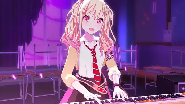 「『プロジェクトセカイ カラフルステージ！ feat. 初音ミク』異色アイドルユニット「MORE MORE JUMP!」＆「花里  みのり」の動画を公開！」の画像