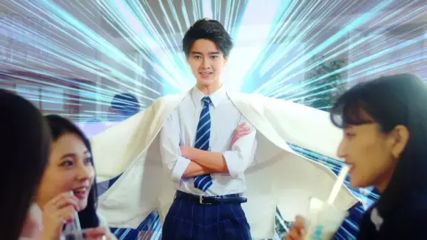 「「せがた三四郎」演じた藤岡弘、さんの長男が「せが四郎」として俳優デビュー！セガ設立60周年プロジェクト始動」の画像