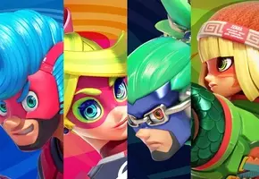 スマブラsp に出てほしい Arms の新ファイターは 結果発表 1位は大差を付けての勝利に のびーる腕で参戦をつかめるか 読者アンケート 年4月6日 エキサイトニュース 2 9