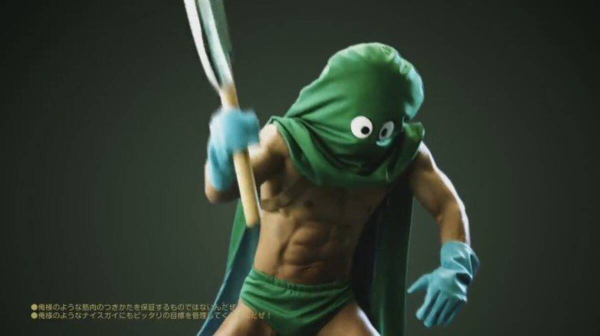 カンダタが ライザップ アズレン 次回作発表 全力過ぎる デレステ 令和初のエイプリルフールを彩る11選を紹介 年4月1日 エキサイトニュース