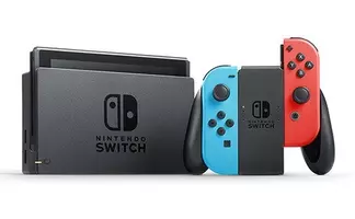 ゲオ ニンテンドースイッチの抽選販売をアプリ上で実施 店頭での一般販売 抽選販売は期間限定で取りやめ 17年8月25日 エキサイトニュース