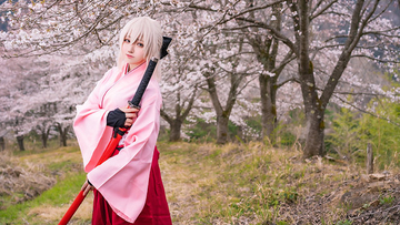 【コスプレ】ネロ、葛飾北斎、沖田総司ら人気キャラに注目！『FGO』美女レイヤー7選【写真109枚】