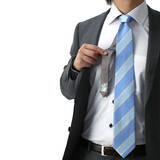 「ビジネスシーンでも一狩りいこうぜ！『モンハン』とコラボしたネクタイ&ワイシャツが登場─さりげないデザインが魅力」の画像1