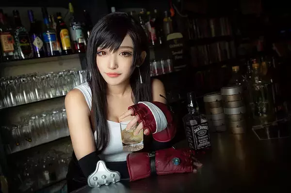 「【コスプレ】『FF7 リメイク』発売記念！“オール・ティファ”レイヤー6選【写真49枚】」の画像
