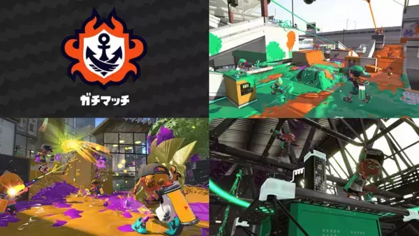 「『スプラトゥーン2』第1回フェス「どっちがお好き？ マヨネーズ vs ケチャップ」が復活！特別体験版＆セールも実施決定」の画像