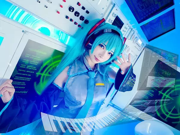 【コスプレ】「一緒に歌おう！」千本桜・雪ミク・ハートハンターなど、初音ミクの美女レイヤー7選【写真64枚】