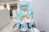「【コスプレ】「一緒に歌おう！」千本桜・雪ミク・ハートハンターなど、初音ミクの美女レイヤー7選【写真64枚】」の画像4