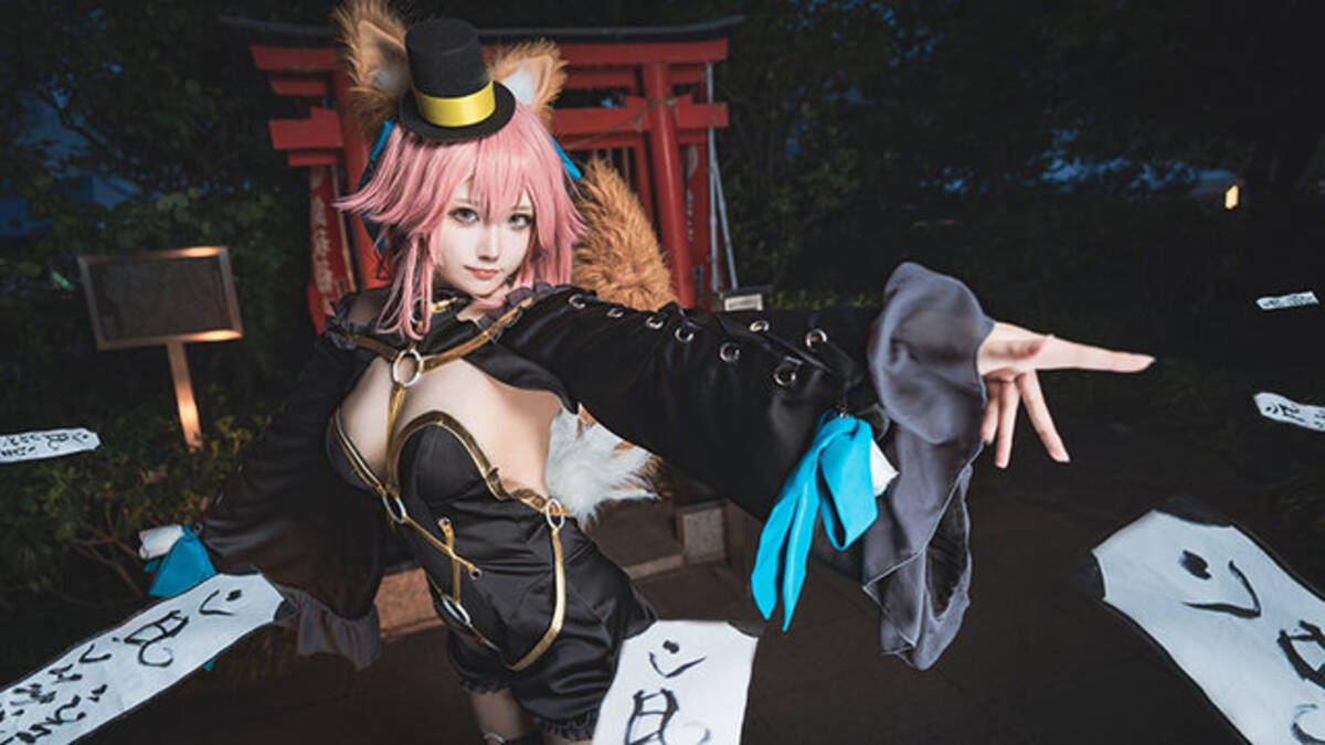 FGO』沖田総司の美女コスプレイヤー空条あまに、オタクの原点は新撰組 
