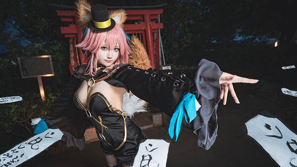 Fgo 沖田総司の美女コスプレイヤー空条あまに オタクの原点は新撰組繋がりのゲームだった 写真22枚 年5月2日 エキサイトニュース