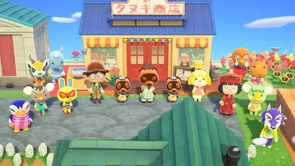 「『あつまれ どうぶつの森』つねきちの美術品やとたけけの音源がもっと欲しい？サブユーザーの追加でちょっとだけ効率よく遊ぶ方法」の画像