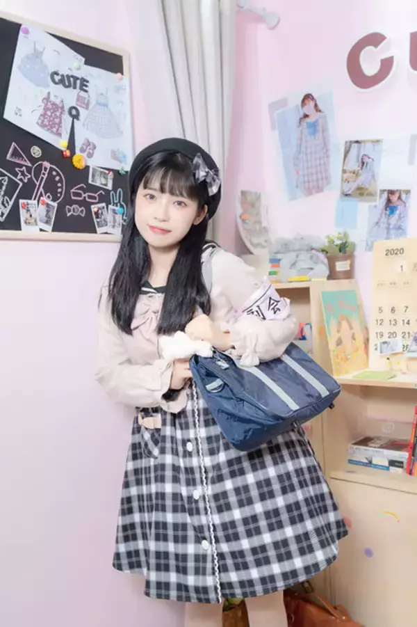 「中国のロリータ服事情─ゲームやアニメとの相性は抜群！モデルは一般女性にとって憧れの存在」の画像