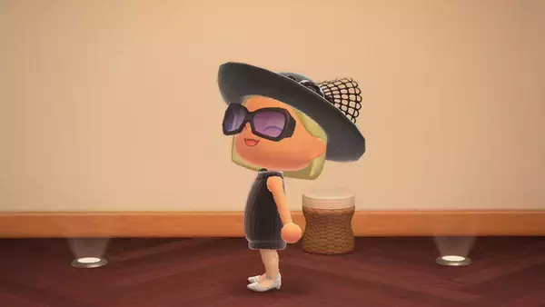 「『あつまれ どうぶつの森』でも“わがままファッション”を楽しみたい！新作を渇望するガルモお姉さんがマイデザ無しで原作再現を目指す」の画像