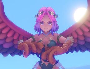 『聖剣伝説3 トライアルズ オブ マナ』ヒロイン級に可愛いモンスター娘、ツェンカーちゃんに注目したい【特集】