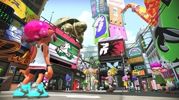 『スプラトゥーン』で一番好きなキャラは「ホタル」！ 1,494票の行方を1位から20位まで公開─シオカラーズvsテンタクルズの戦いもアツい【5周年記念アンケート】