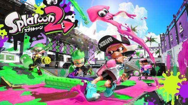 スプラトゥーン で一番好きなキャラは ホタル 1 494票の行方を1位から位まで公開 シオカラーズvsテンタクルズの戦いもアツい 5周年記念アンケート 年5月28日 エキサイトニュース