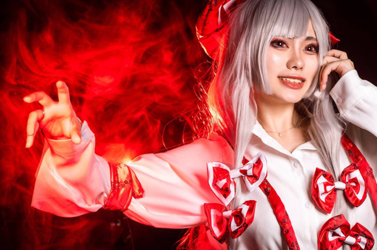 コスプレ】霧雨魔理沙やパチュリー、十六夜咲夜など人気キャラずらり 