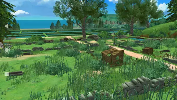 「スマホでもほのぼの生活を送ろう！『こもりライフ』のOBTに参加してわかった人と猫で心を癒す物語の心地よさとは？【プレイレポ】」の画像