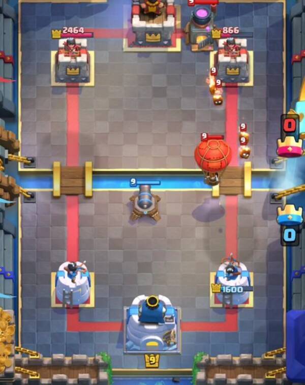 今からでも遅くない クラッシュ ロワイヤル 初心者から中級者に向けた施設 呪文の活用法や考え方について 年6月3日 エキサイトニュース