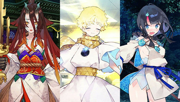 『FGO』×「Requiem」コラボで一番嬉しかったサーヴァントは「ボイジャー」！ 新実装への期待は「ギャラハッド〔オルタ〕」に集まる【アンケート】