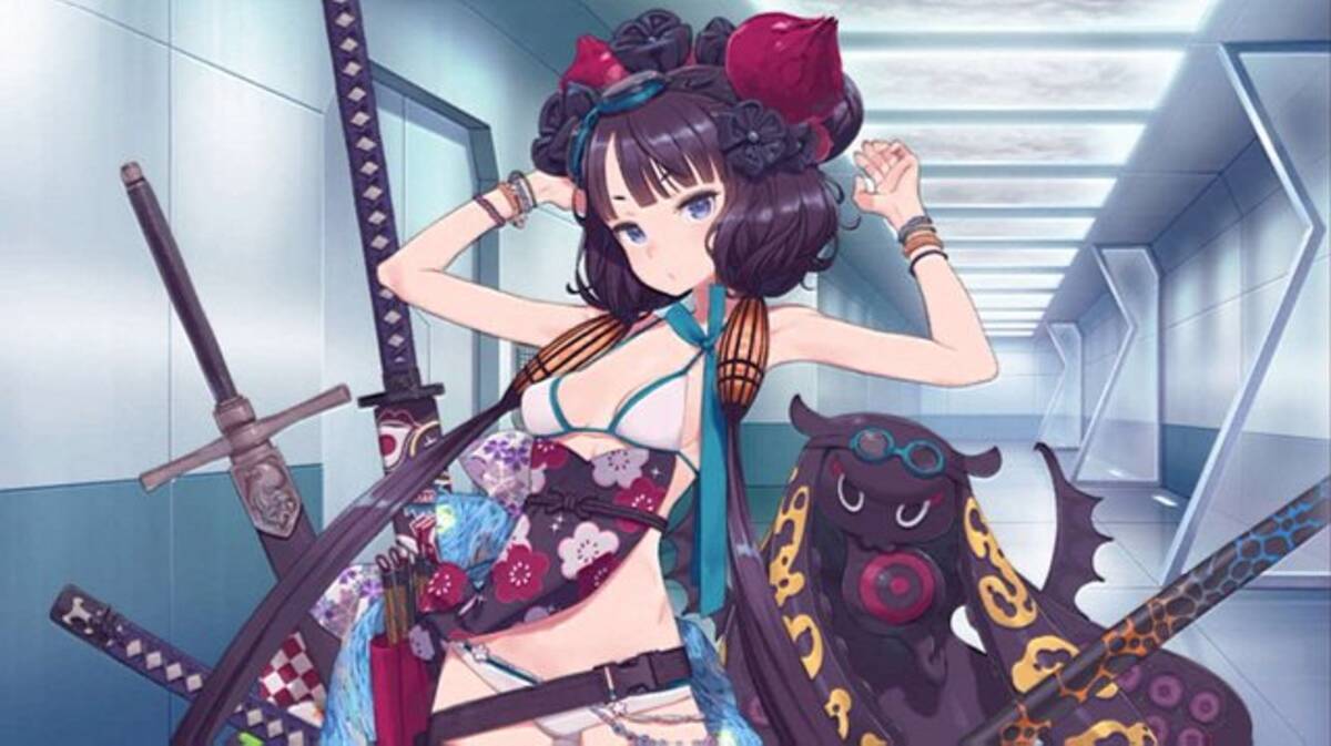 Fgo 水着剣豪七色勝負 の復刻は異例の早さ 今後の動向は注目必至 マーリン召喚 Qpの稼ぎ時 など次回イベントの要点にも迫る 年6月9日 エキサイトニュース 2 7 Fgo 水着剣豪七色勝負 の復刻は異例の早さ 今後の動向は注目必至 マーリン召喚 Qpの稼ぎ時 など次回イベントの要点にも迫る 年6月9日 エキサイトニュース 2 7