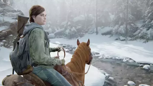 「『The Last of Us Part II』19歳の少女・エリーはどのように変化したのか？前作と共に振り返るスーパーガールの成長記録」の画像