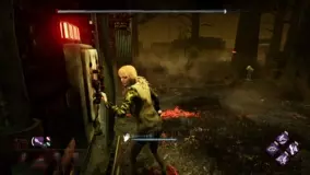 負けて死んじゃってもいいんですよ ホラー映画の世界を体験してるんですから ゲーム Dead By Daylight 開発者インタビュー ホラー通信 19年9月29日 エキサイトニュース