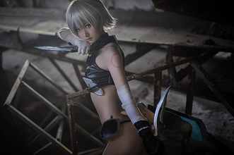 【コスプレ】注目の中国レイヤーNEGI、完成度を徹底追求した美しさが見る人を魅了する【写真26枚】