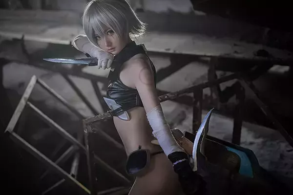 【コスプレ】注目の中国レイヤーNEGI、完成度を徹底追求した美しさが見る人を魅了する【写真26枚】
