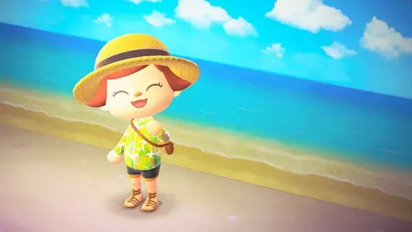 「【週刊インサイド】『あつまれ どうぶつの森』マリンスーツを使った上陸に注意を促す記事に注目集まる！ 同作の特集記事が注目度高し」の画像