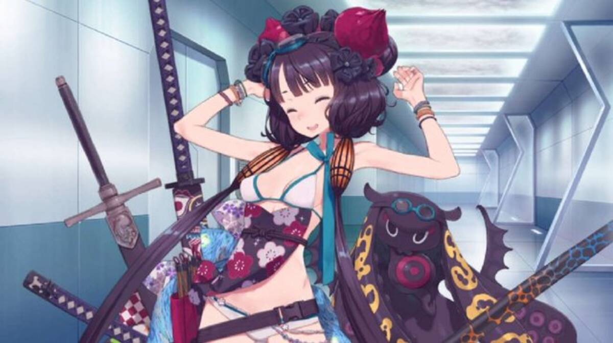 Fgo 年の水着サーヴァントは誰 各項目を 本命 対抗 で大予想 この夏に来るか 第2部サーヴァントの水着 年7月26日 エキサイトニュース 7 10