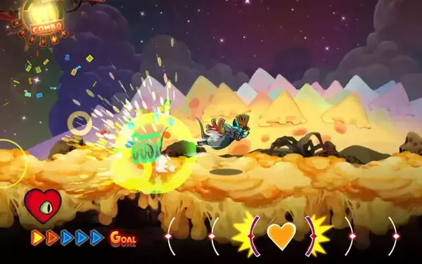 音ゲーとリズムアクションの違いに注目！ノリノリな実験用ラットによる人間復讐劇『MAD RAT DEAD』体験版プレイレポ