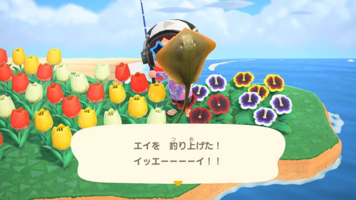 あつまれ どうぶつの森 お盆休みは新登場生物コンプのチャンス 8月から登場した虫 魚 海の幸の出現場所 入手方法を紹介 年8月12日 エキサイトニュース 2 3