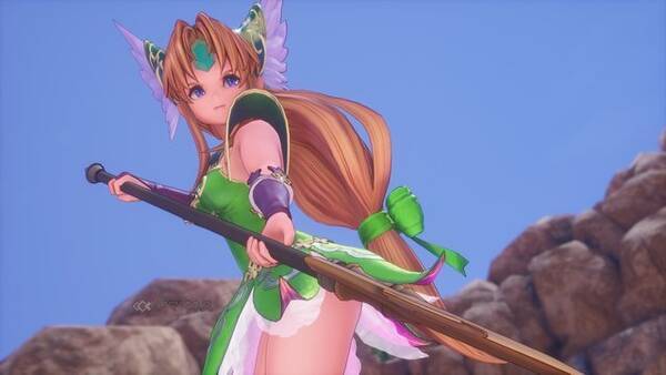 聖剣伝説3 Trials Of Mana リース それともアンジェラ派 いやいやモンスター娘のツェンカーちゃんも捨て難い 年前半振り返り 年8月14日 エキサイトニュース