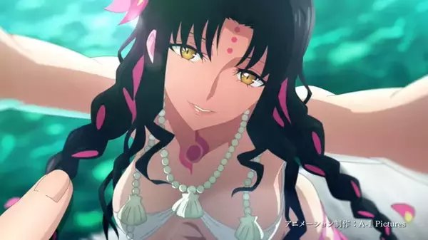 「『FGO』人は欲望から逃れられない！ みーんな大好き「殺生院キアラ」を目指して水着PUに挑戦―おや？ インド鯖がこちらを見ている…【ガチャレポート】」の画像