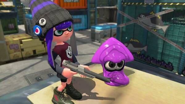 スプラトゥーン2 Ver 5 3 0では 52ガロンベッチューやスシコラに注目 アプデ内容を画像や動画で解説 年8月19日 エキサイトニュース