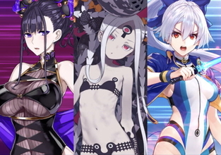 『FGO』紫式部、アビゲイル、巴御前のレアリティや性能は？ 宝具演出からバトルモーションまで、水着後半組の情報をまとめて紹介！